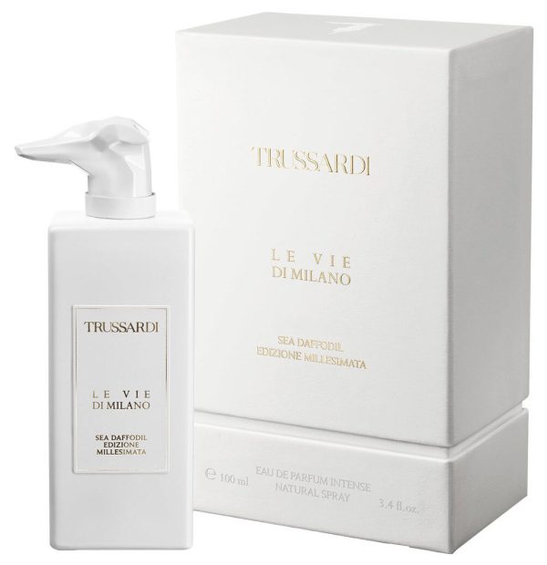 Trussardi   Le Vie di Milano Sea Daffodil  Edizione Millesimata 100ml