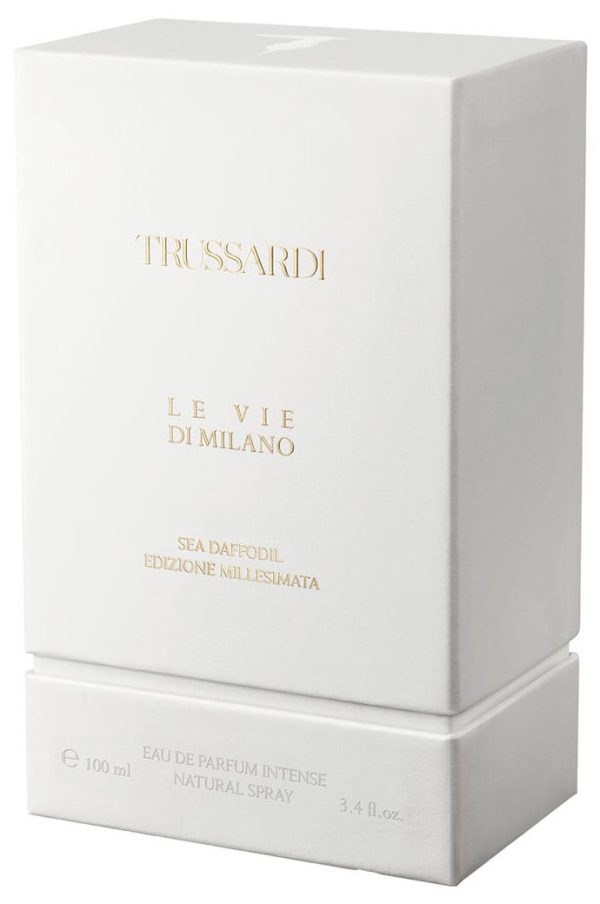 Trussardi   Le Vie di Milano Sea Daffodil  Edizione Millesimata 100ml - Imagen 4