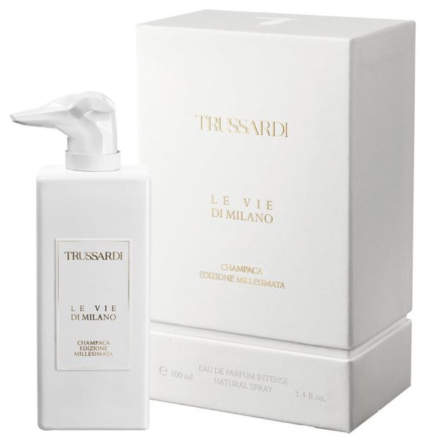 Trussardi  Le Vie di Milano - Champaca Edizione Millesimata 100ml