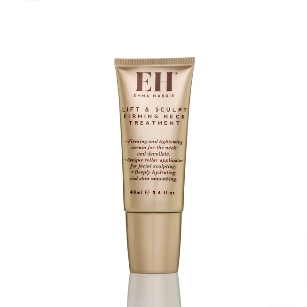 Emma Hardie Lift & Sculpt Firming Neck Treatment Tratamiento antiedad para cuello 40ml - Imagen 2