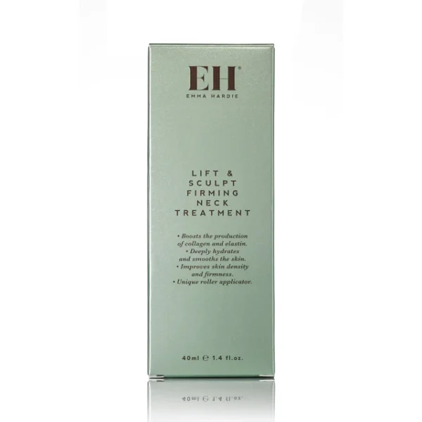 Emma Hardie Lift & Sculpt Firming Neck Treatment Tratamiento antiedad para cuello 40ml - Imagen 7