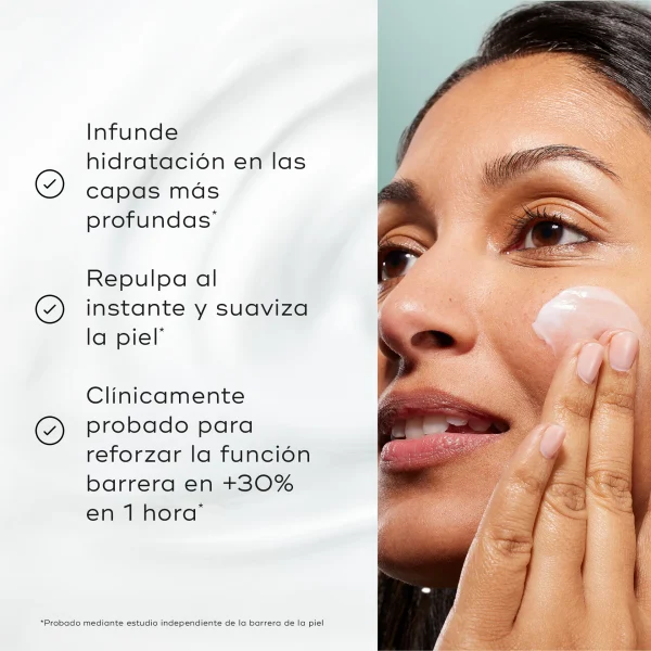 MEDIK 8 Crema facial diario humedad total 50ml - Imagen 3