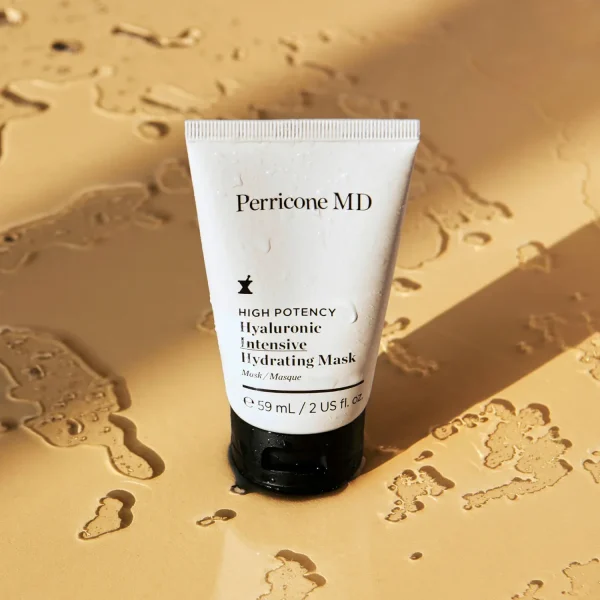 PERRICONE MD High Potency Hialuronic Intensive Hydrating mask   59ml - Imagen 4