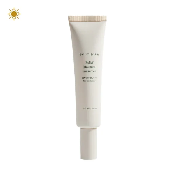 BOUTIJOUR Relief sun moisture SPF50 30ml