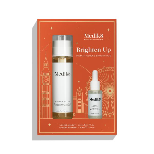 Medik 8 Brighten Up - Liquid Peptides