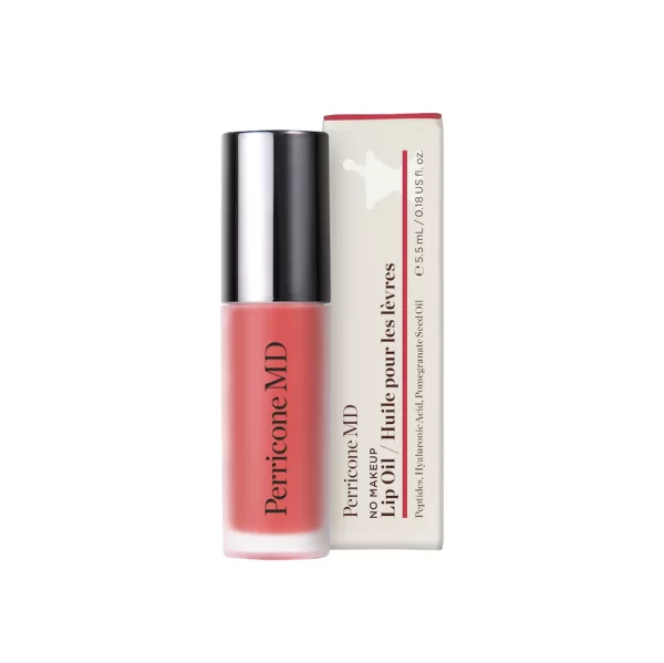 Perricone MD  No Makeup Lip Oil Pomegranate