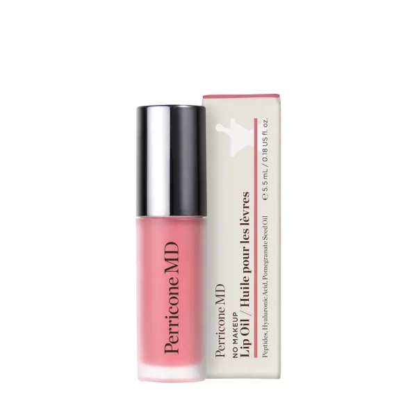 Perricone MD  No Makeup Lip Oil Pink Grapefruit