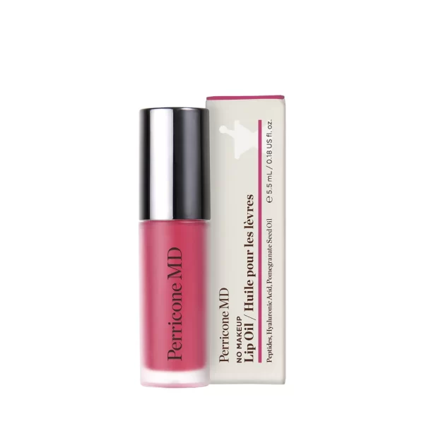 Perricone MD  No Makeup Lip Oil Plum